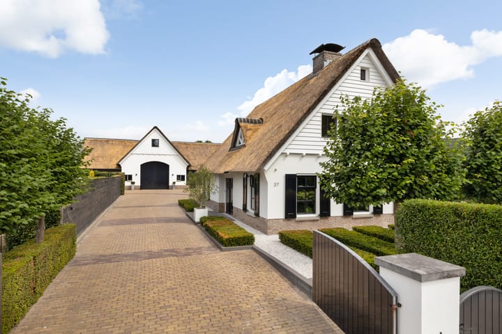 Seringstraat 37 in Ederveen