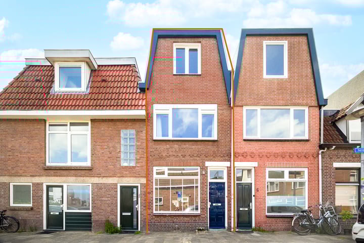 Foto von Haus Seringstraat 4, Utrecht