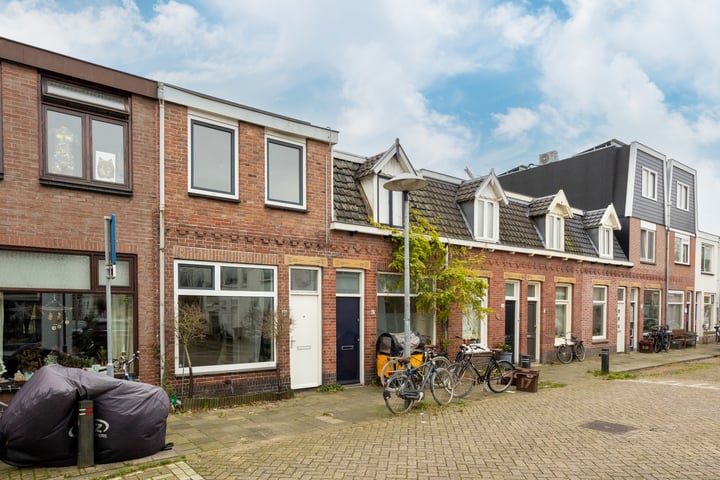 Seringstraat 40 in Utrecht