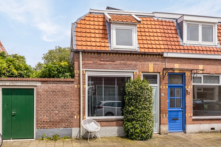 Seringstraat 43 in Utrecht