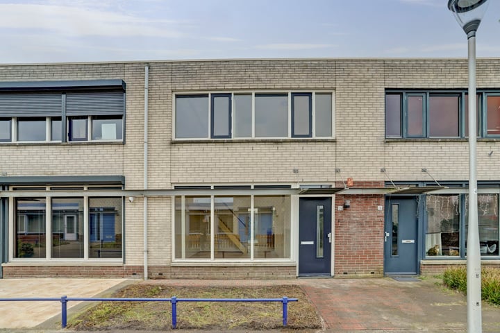 Serooskerkestraat 24 in Tilburg