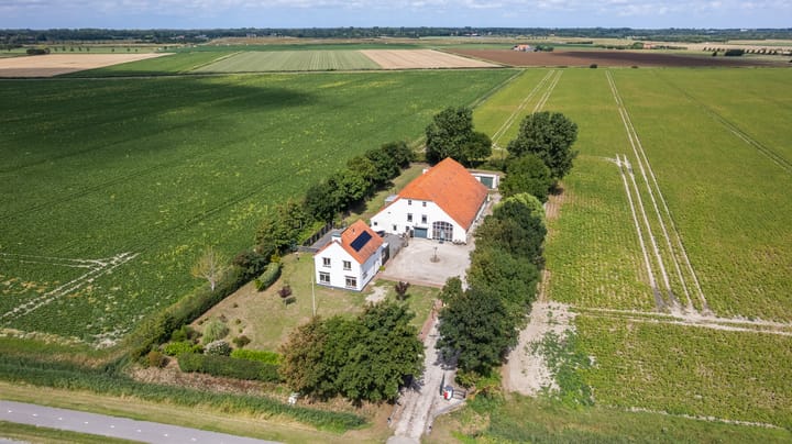 Foto von Haus Serooskerkseweg 11, Burgh-Haamstede