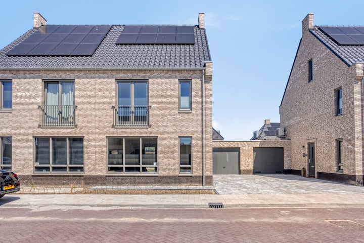 Serpentijn 10 in Zevenbergen