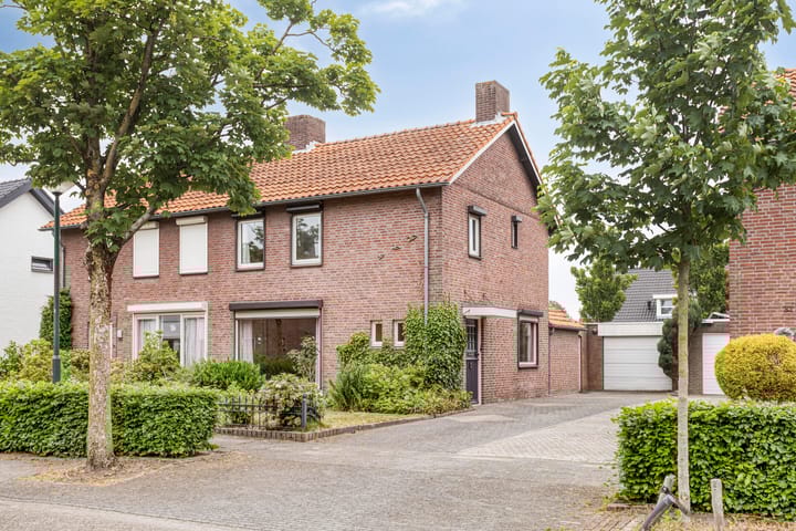 Servaasstraat 29 in Lieshout