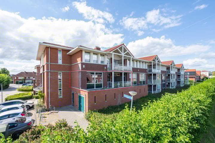 Sestertiusstraat 14 in Tiel