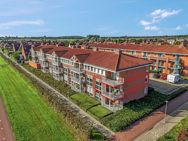 Photo of property Sestertiusstraat 30, Tiel