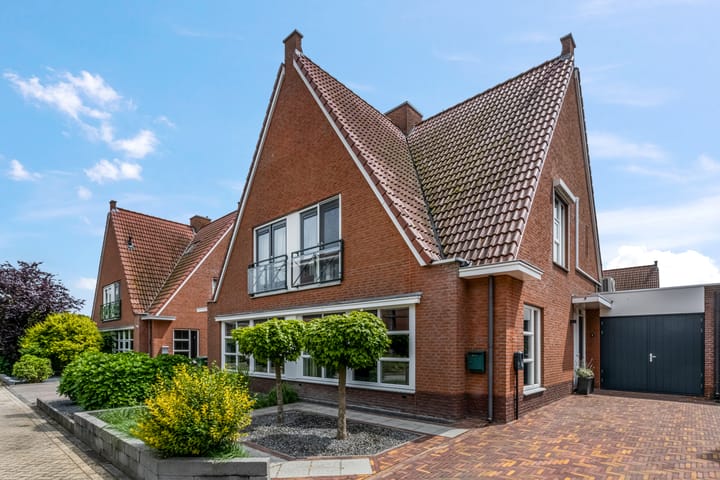 Sestertiusstraat 6 in Tiel