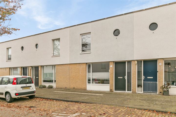 Sevenhoekstraat 43 in Tilburg