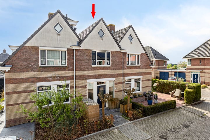 Sevenhovenstraat 18 in Lopikerkapel