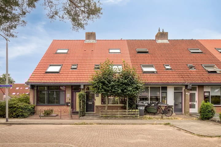 Sevenumstraat 21 in Arnhem