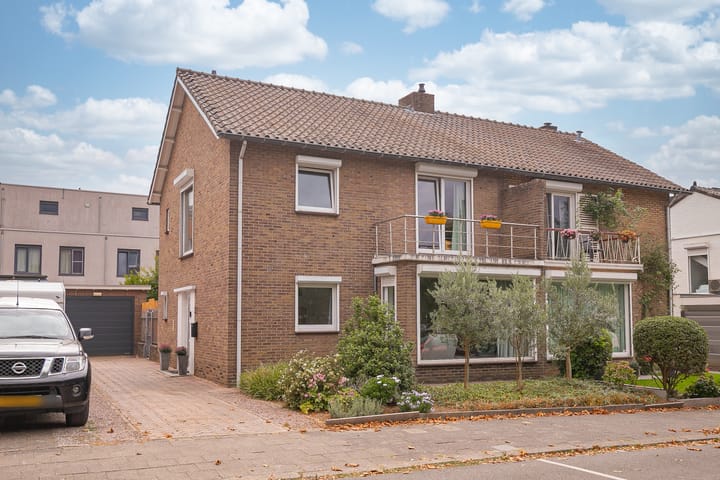 Severenplein 22 in Maastricht