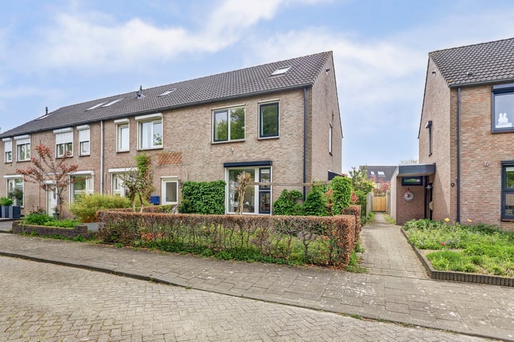 Severushof 7 in Beuningen Gld