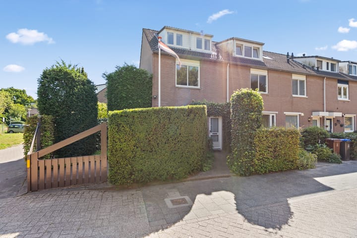 Photo of property Seychellen 32, Utrecht