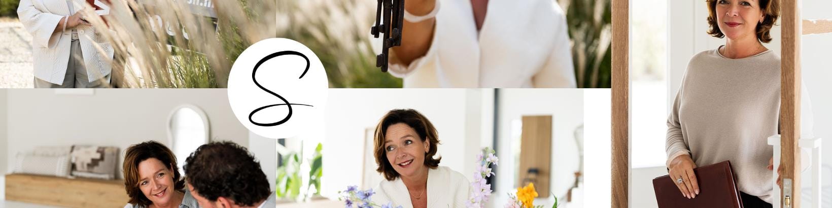 Bürofoto Sharon Bish Makelaardij