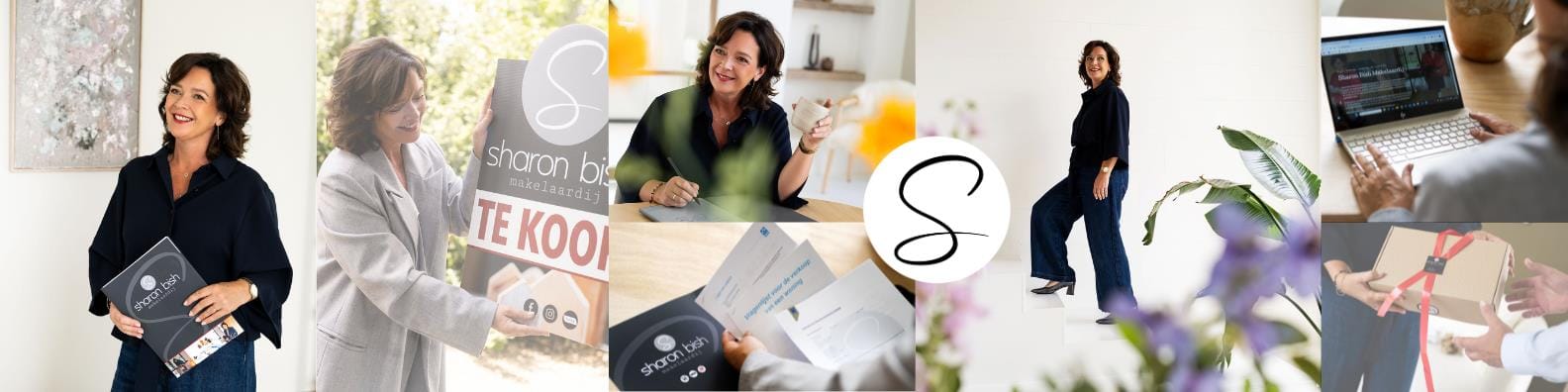 Foto vom Büro Sharon Bish Makelaardij