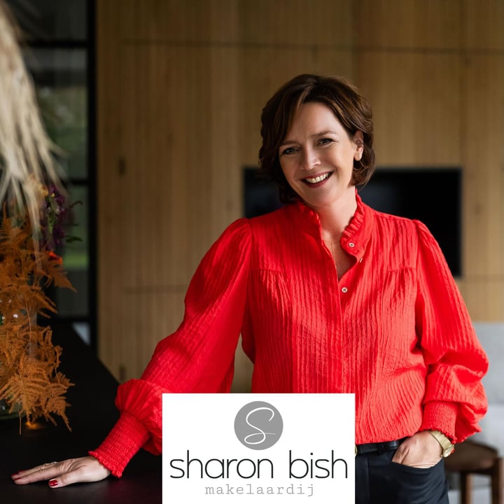 Logo van Sharon Bish Makelaardij