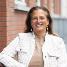 Photo of Sharon van Berkel