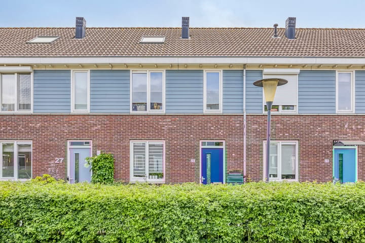 Shetland 25 in Zoetermeer foto