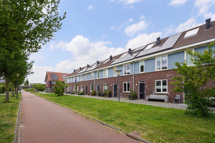Shetlandpad 14 in Zoetermeer