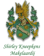 Logo Shirley Kneepkens Makelaardij | Baerz & Co