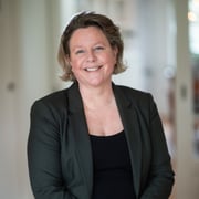 Foto van Shirly Bolleboom-Weevers, Secretaresse bij Joost van Vliet Makelaars o.g.