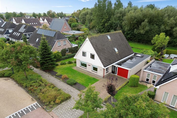 Foto van woning Siaerdamasingel 49, Dronryp