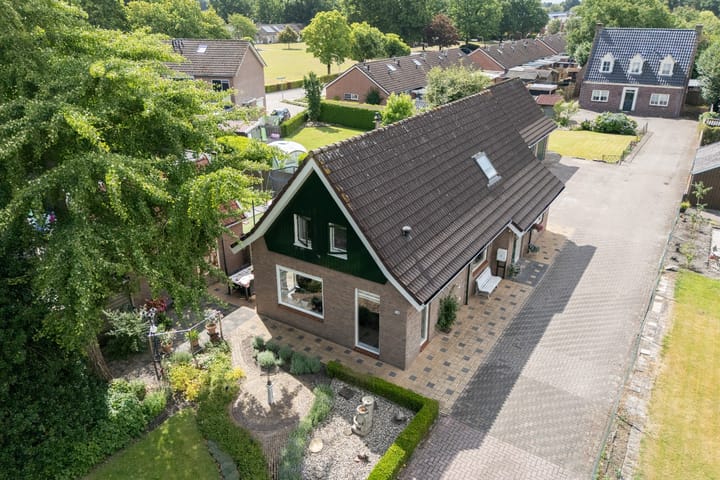 Sibculoseweg 2 in Westerhaar-Vriezenveensewijk