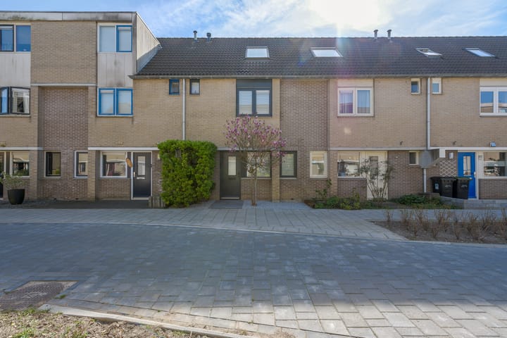 Sibeliuspad 23 in Almere