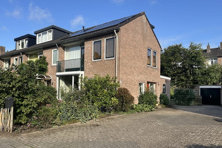 Sibeliusstraat 12 in Amersfoort