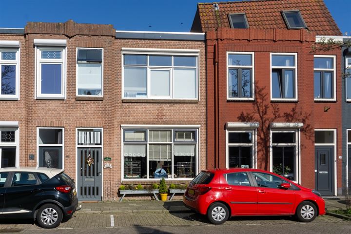 Sibeliusstraat 12 in Bergen op Zoom