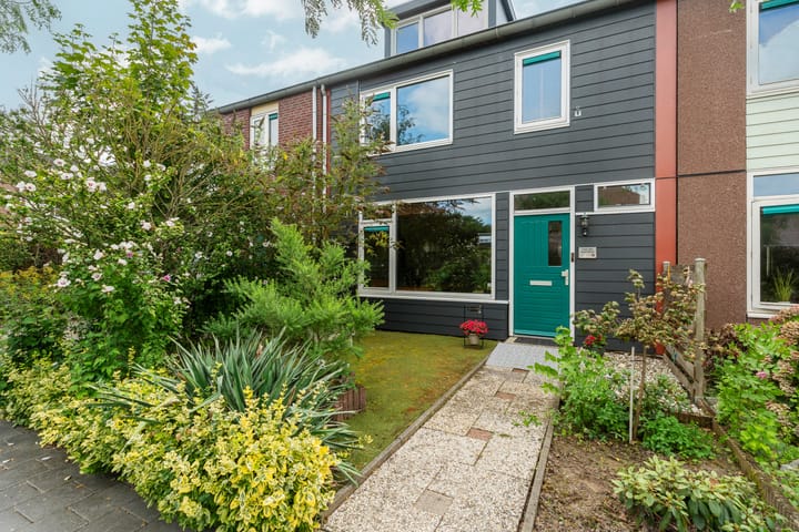 Photo of property Sibeliusstraat 15, Zevenaar
