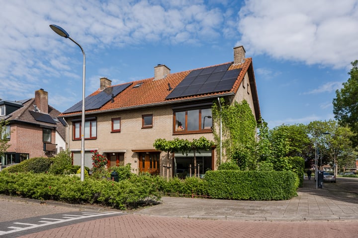 Sibeliusstraat 26 in Culemborg