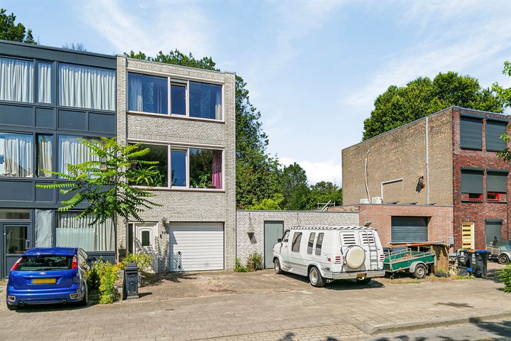 Sibeliusstraat 723 in Tilburg