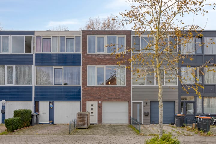 Photo de la maison Sibeliusstraat 729, Tilburg