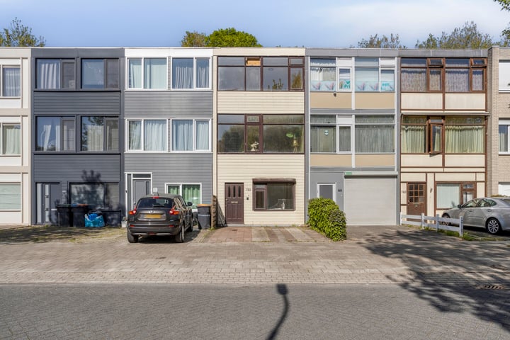Sibeliusstraat 753 in Tilburg
