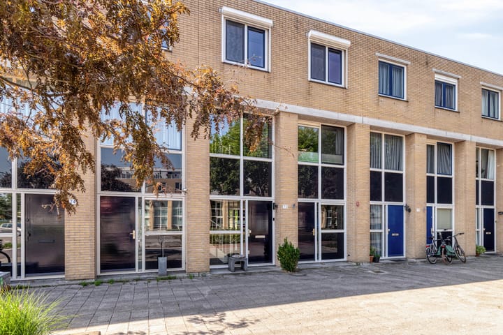 Sibeliusweg 72 in Capelle aan den IJssel foto