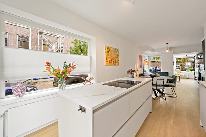 Sibergstraat 21 in 's-Gravenhage foto