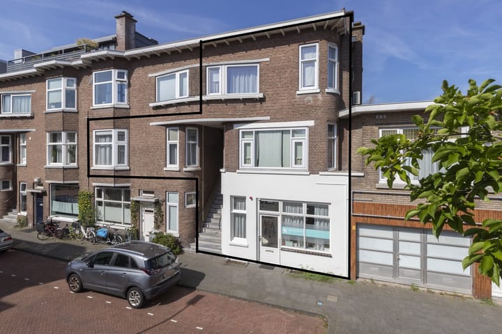 Sibergstraat 22 dans 's-Gravenhage photo