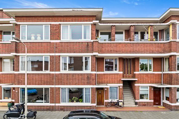 Sibergstraat 29 in 's-Gravenhage