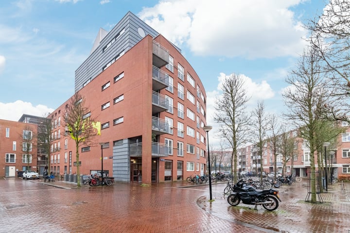 Sibogastraat 74 in Amsterdam