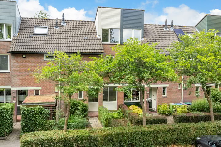 Sibrandaheerd 33 in Groningen