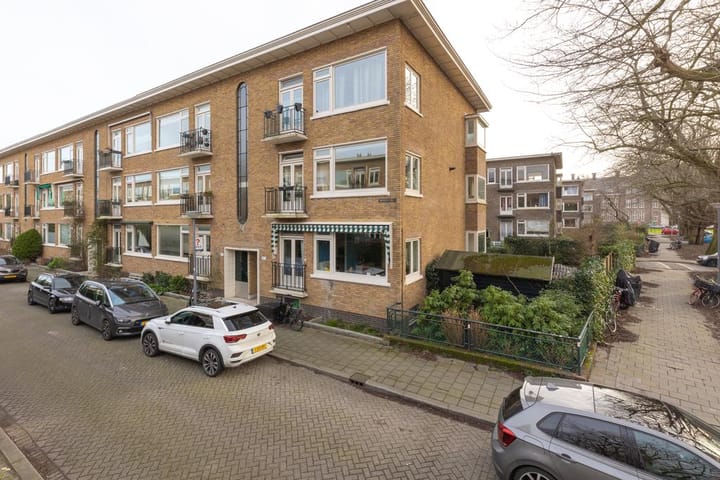 Sichemstraat 14B in Rotterdam