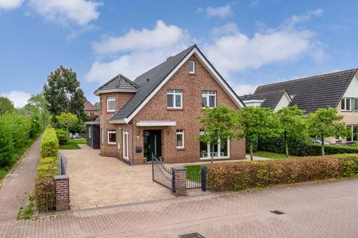 Sichtermanlaan 14 in Wildervank