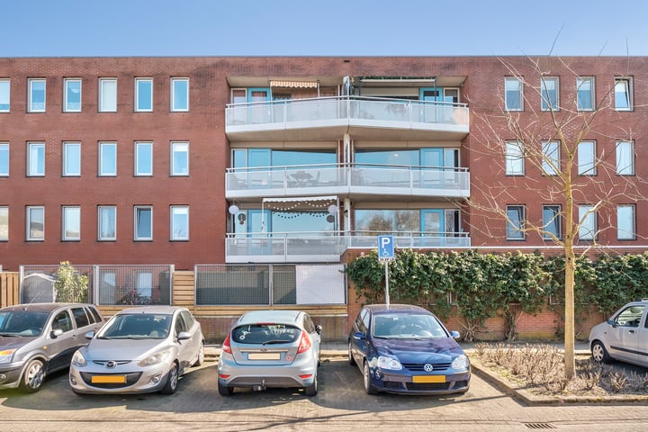 Foto von Haus Sichtermanmarke 124, Zwolle