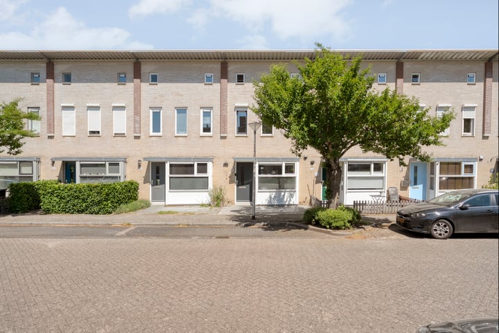 Sichtermanmarke 240 in Zwolle