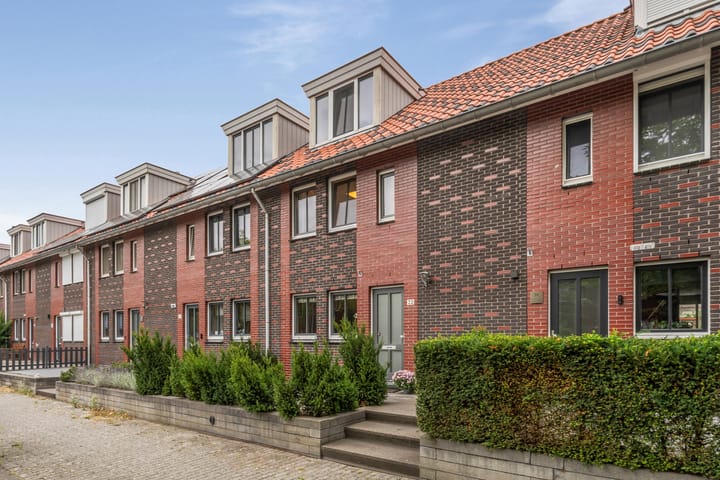 Siciliano 22 in Nieuw-Vennep