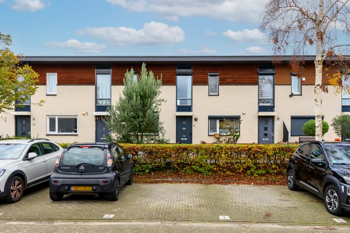 Photo of property Siciliëstraat 13, Almere