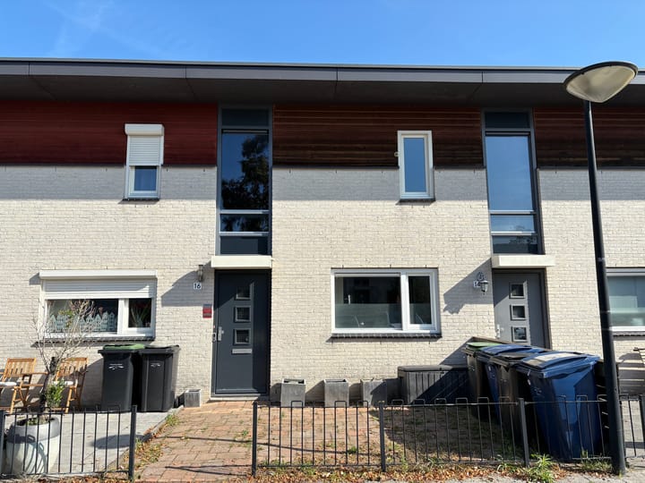 Siciliëstraat 16 in Almere