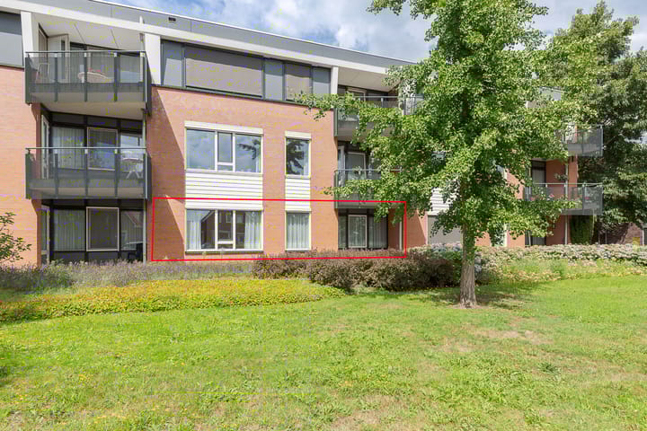 Sickengaoord 35 in Wolvega