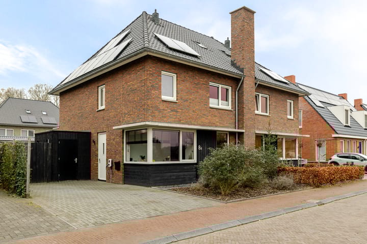 Foto van woning Sideriusstraat 8a, Sleen